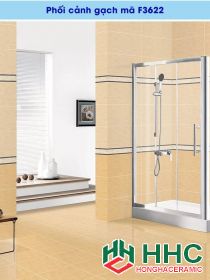 Gạch ốp tường 30x60 viglacera 3622